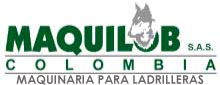 Maquilob – Maquinaria Para Cerámica. Logo